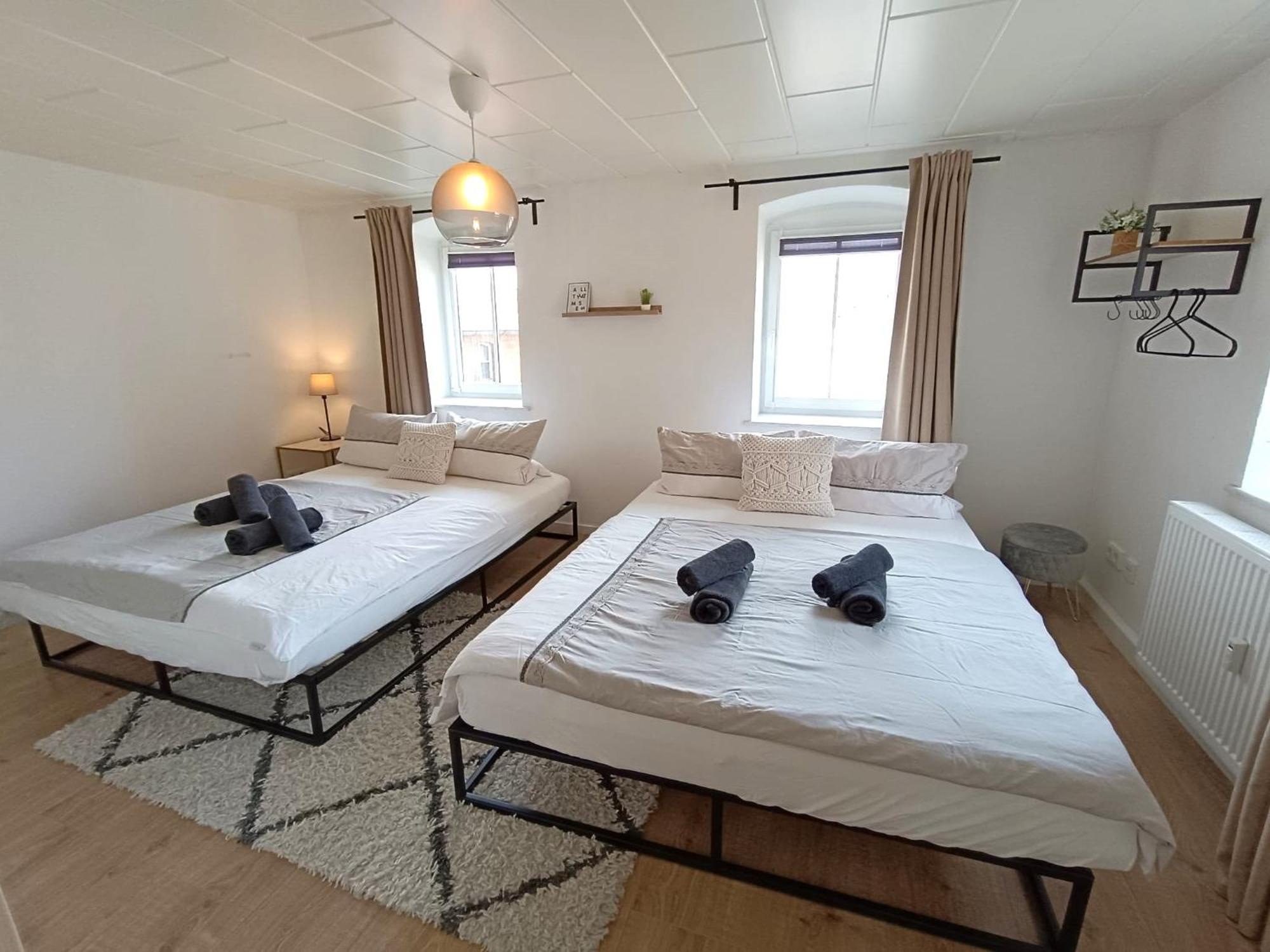 Lexapartments☆Apartment Am Marktplatz☆2 Zimmer☆55Qm Bayreuth Exterior photo