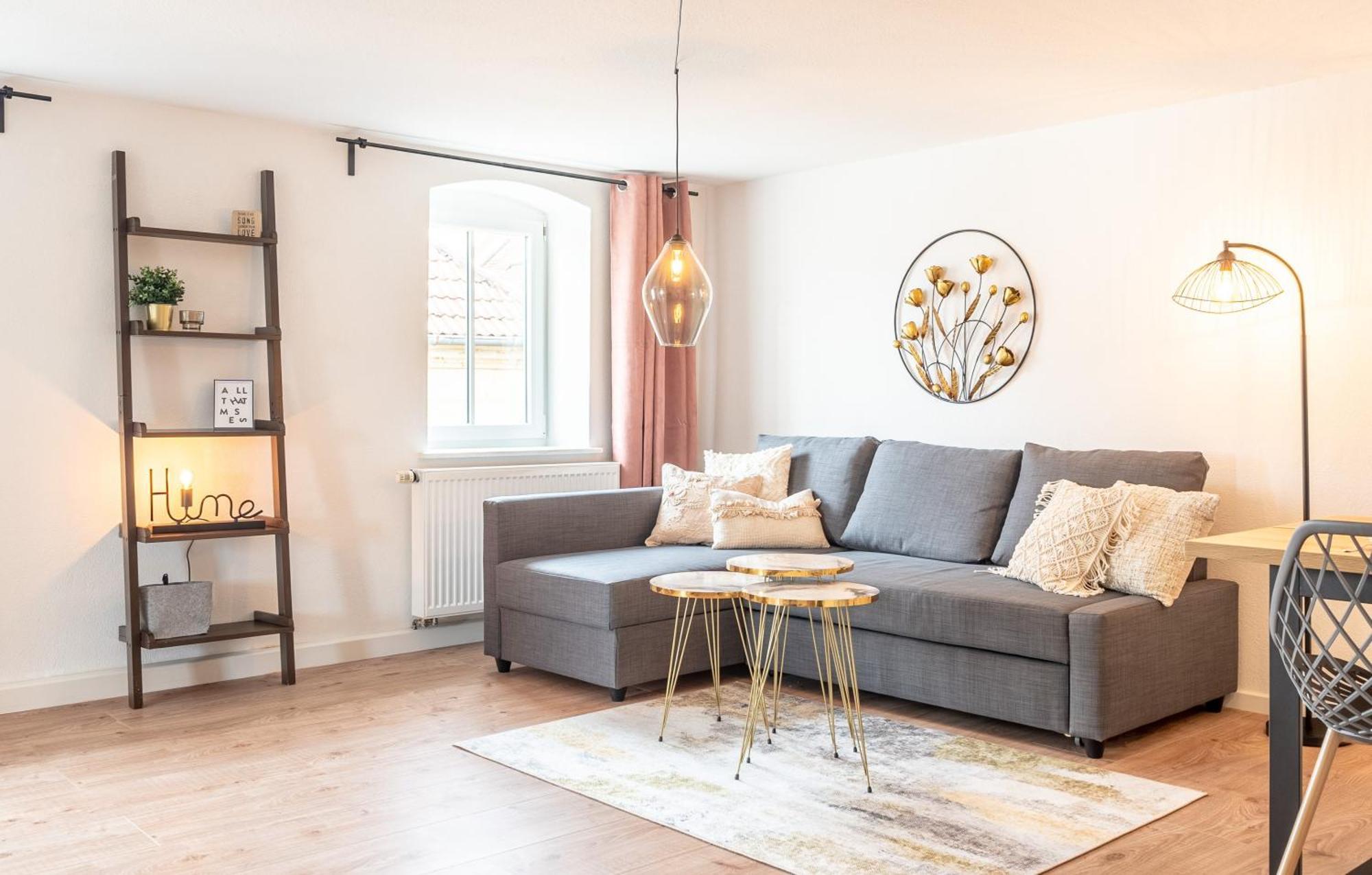 Lexapartments☆Apartment Am Marktplatz☆2 Zimmer☆55Qm Bayreuth Exterior photo