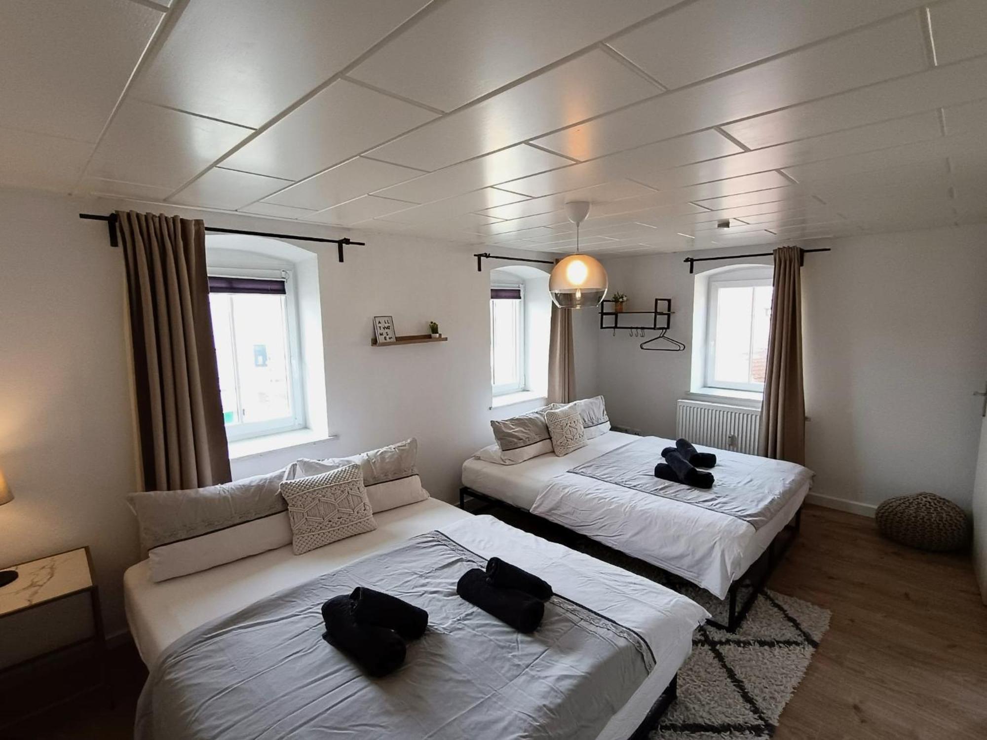 Lexapartments☆Apartment Am Marktplatz☆2 Zimmer☆55Qm Bayreuth Exterior photo